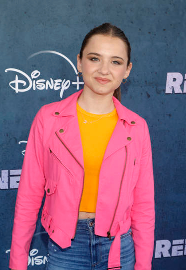 Madeleine McGraw